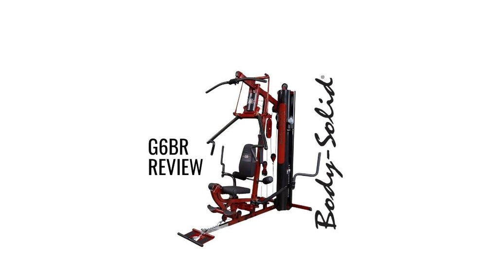Body-Solid G6BR Review: Who It’s For, Key Features, and Expandable Attachments
