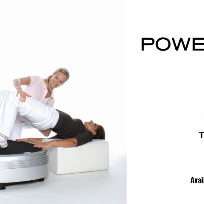 Health Benefits, Risks, and Myths of Power Plate Training