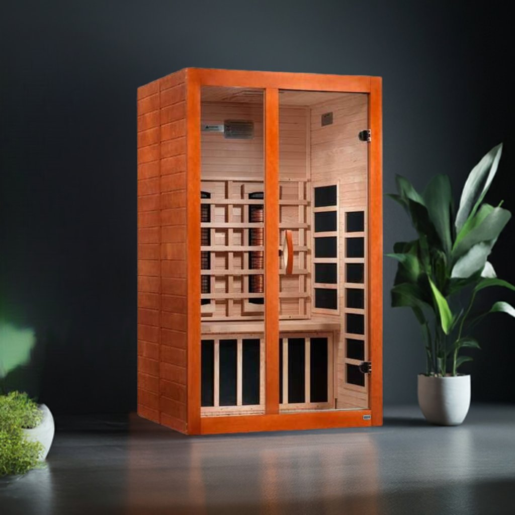 2 Person Saunas