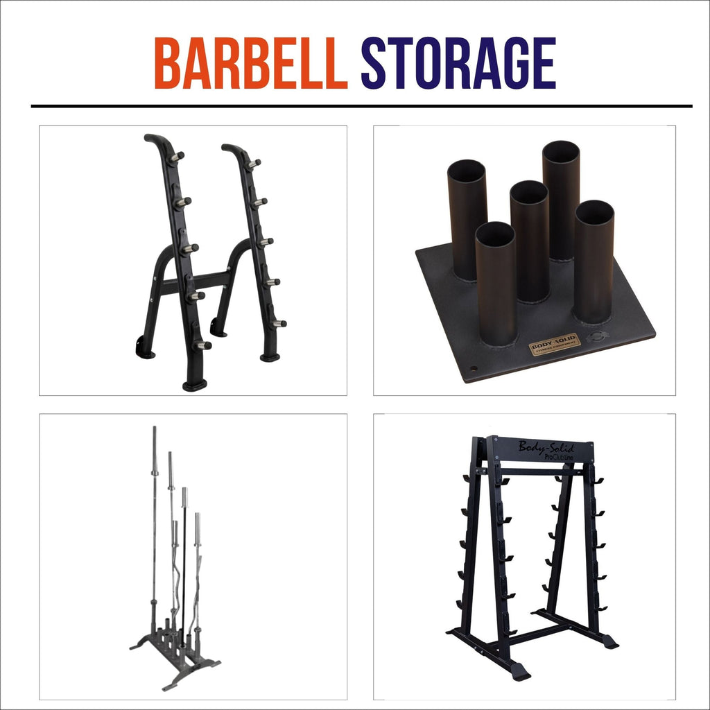 Bar Storage