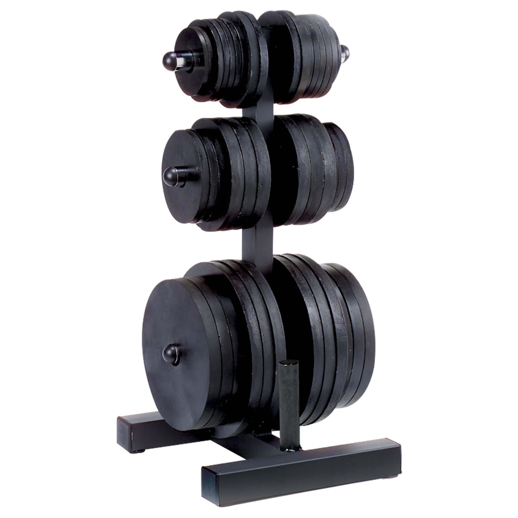Weight Plate Storage