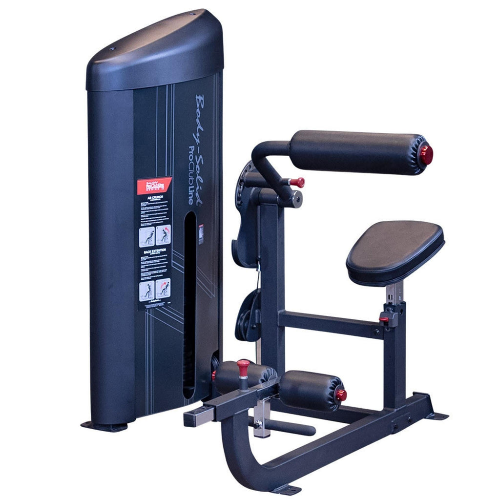 abs & core machine collection