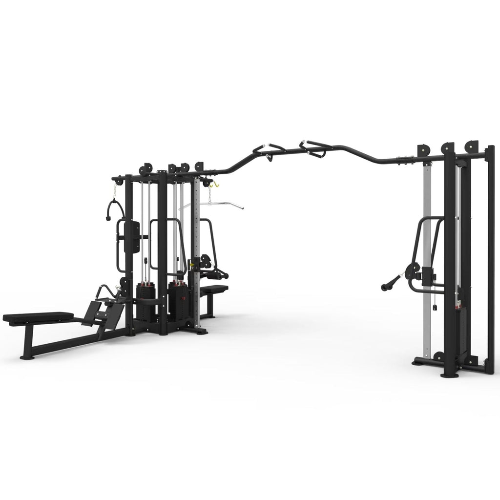 5 Stack Cable Machines