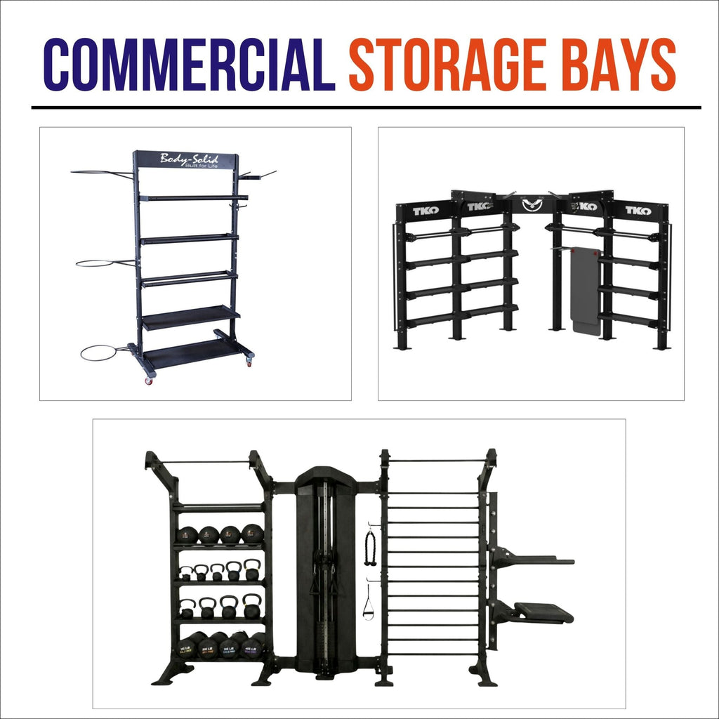Commercial Storage Bays