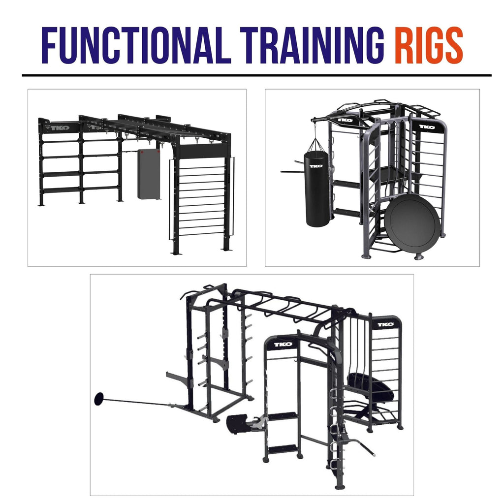 Functional Training Rigs