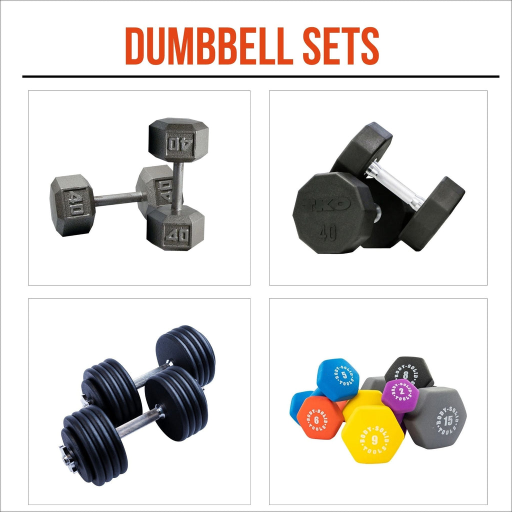 Dumbbells Sets