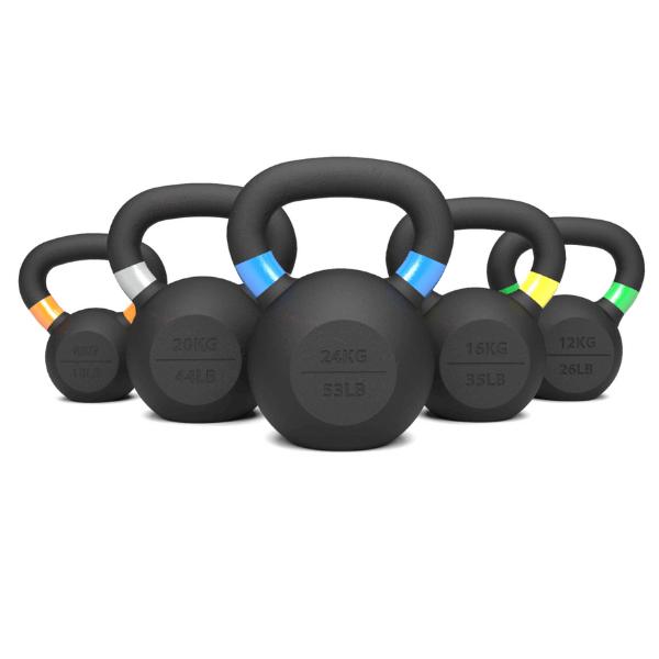 Kettlebells
