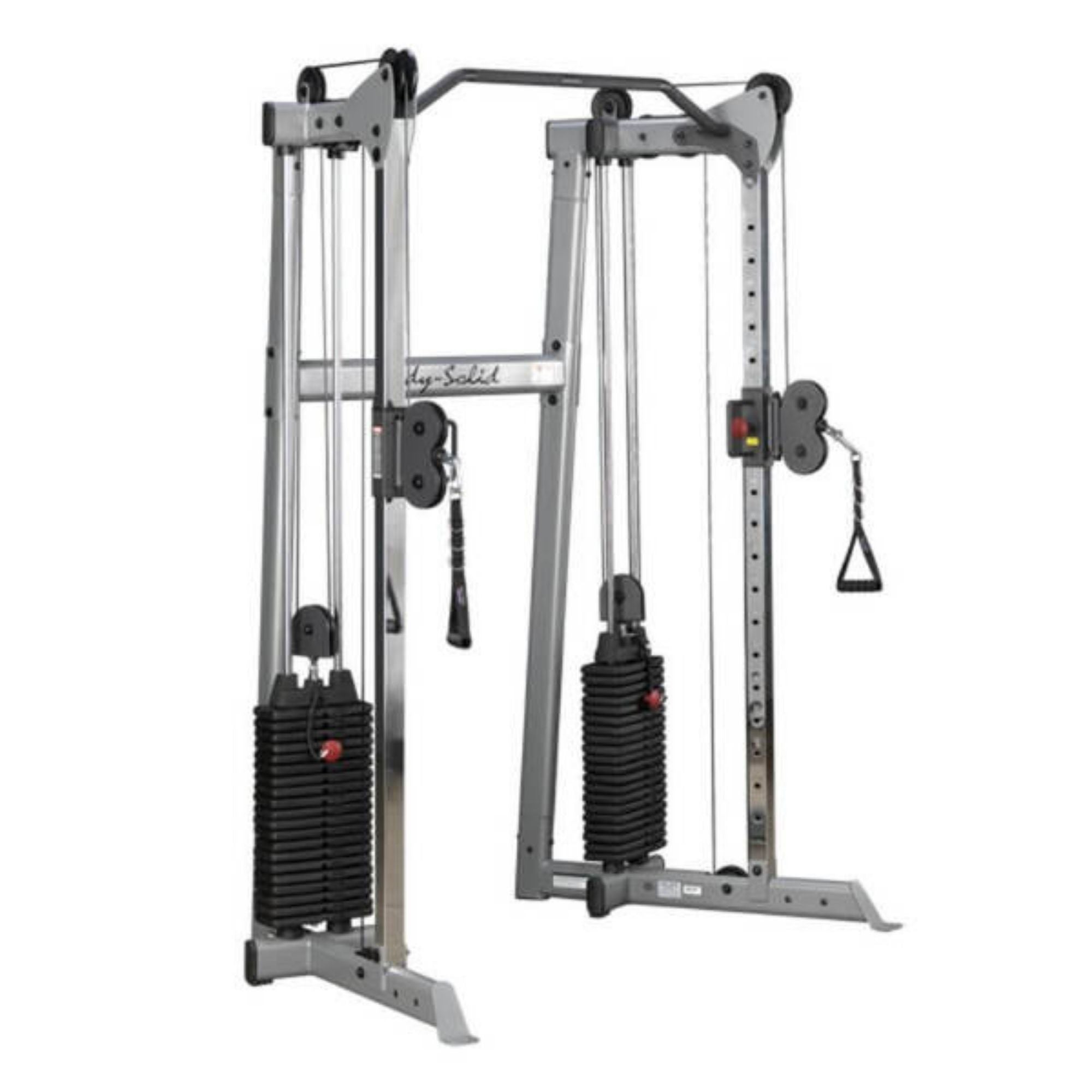 Body-Solid Compact Functional Training Center GDCC210 without background
