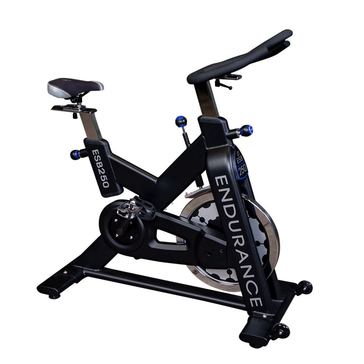 Body-Solid Endurance Indoor Cycle ESB250 Side profile