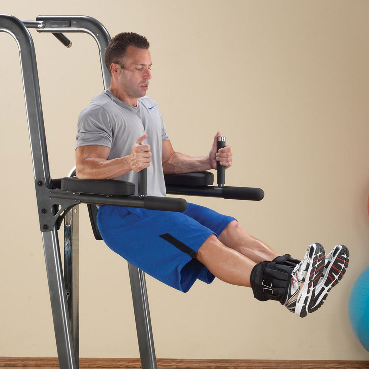 Body-Solid Fusion Chin-Up and Dip FCD High Tensile