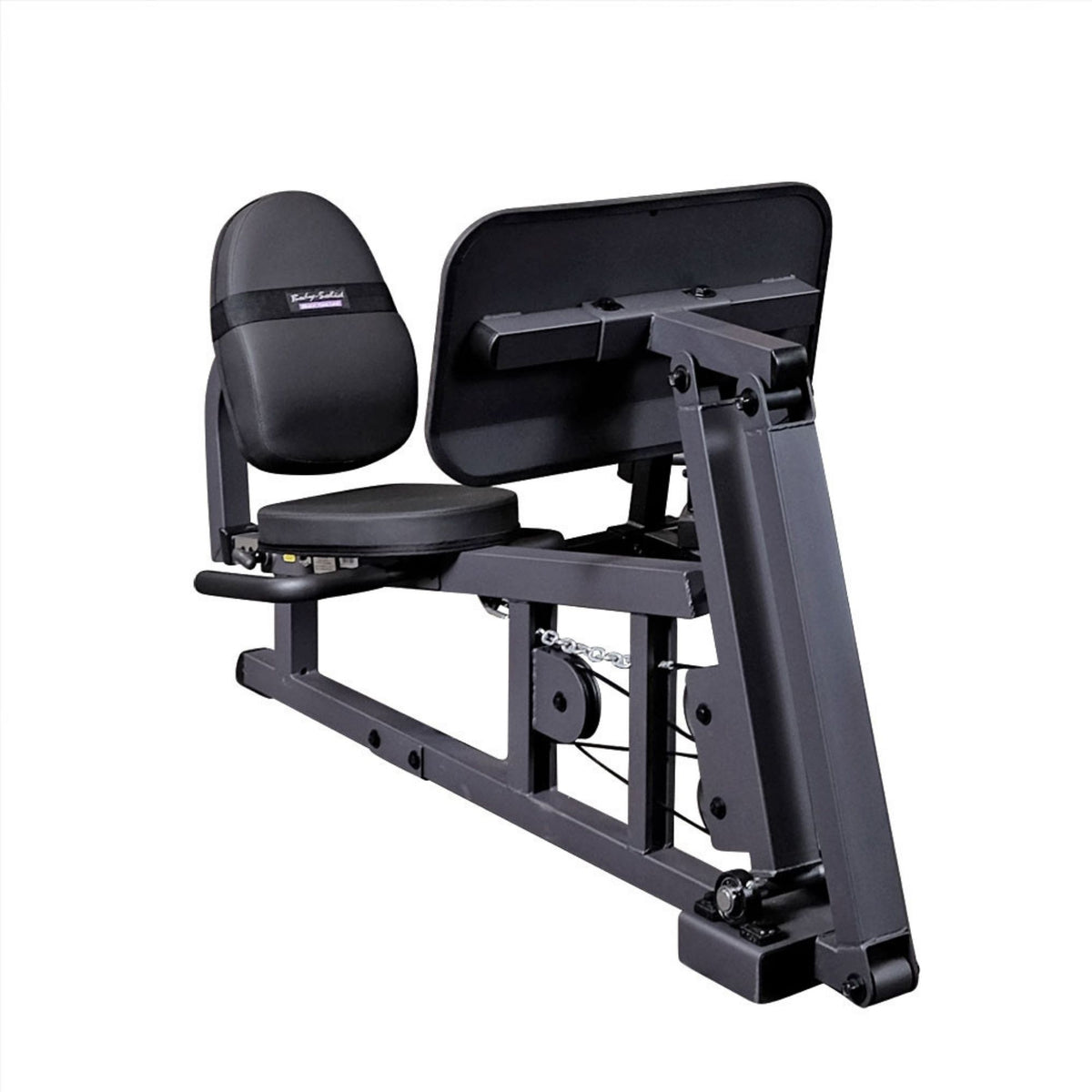 Body-Solid Premium Leg Press Attachmentt GLP without background