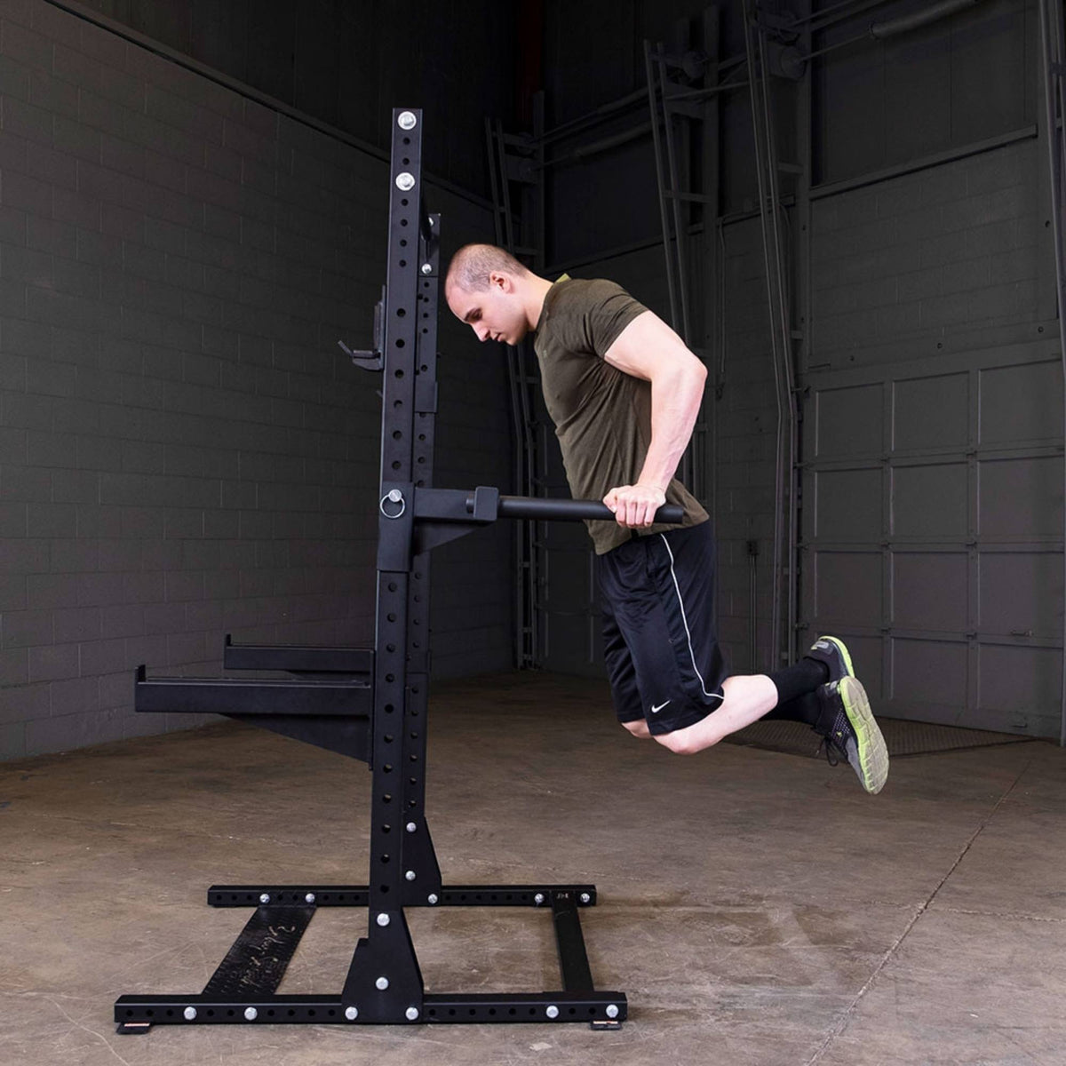 Body-Solid Pro ClubLine Dip Attachment SPRDIP