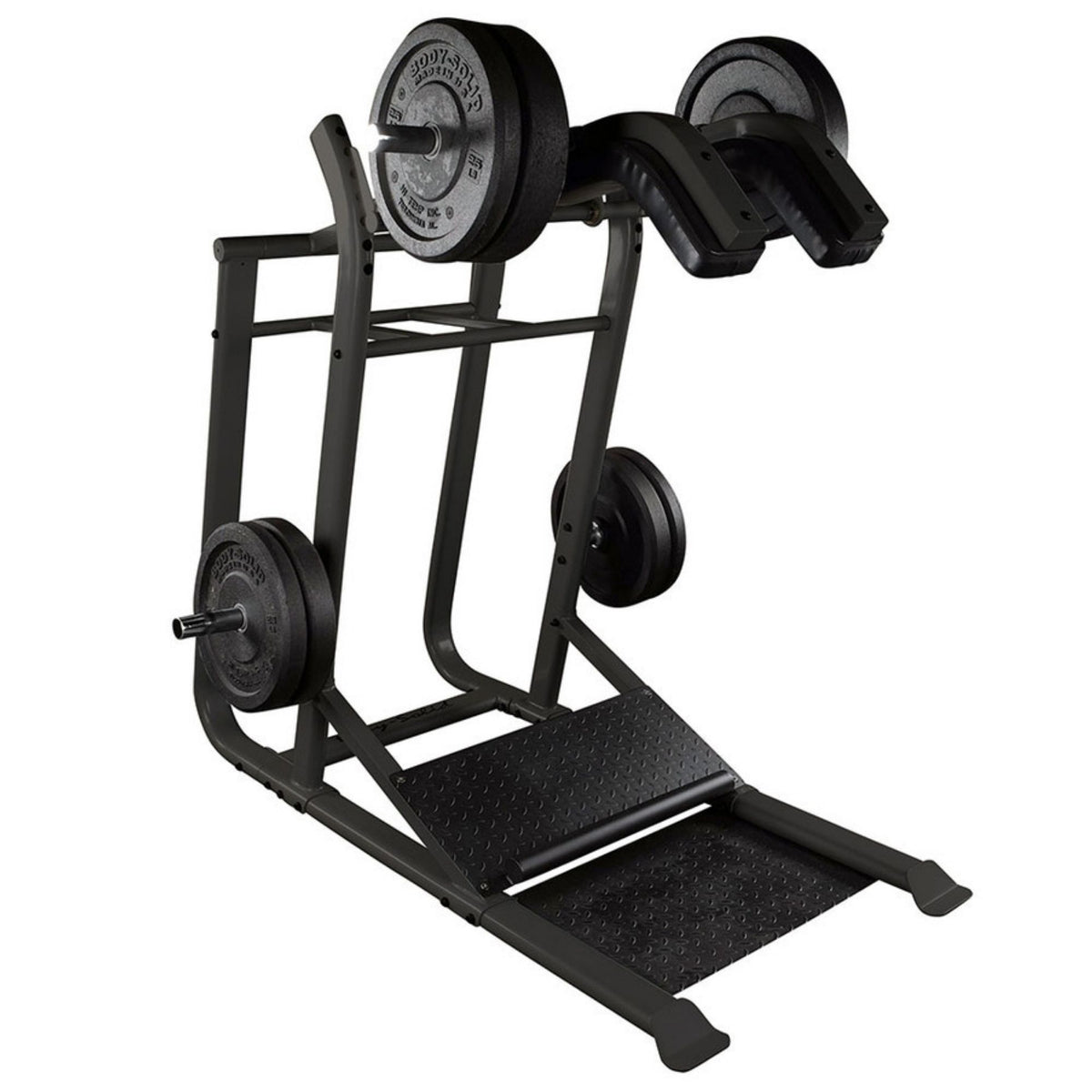 Body-Solid Pro ClubLine Leverage Squat SLS500