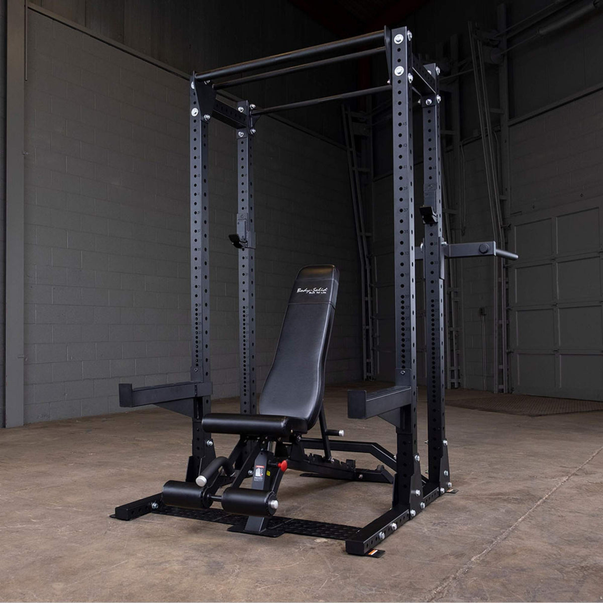 Body-Solid Pro ClubLine Rear Clearance Bar Attachment SPRBCB