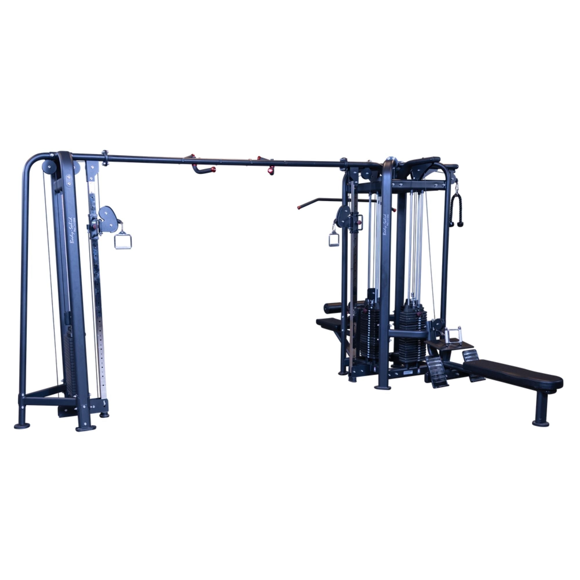 Body-Solid Pro ClubLine SJG Jungle Gym SJG500