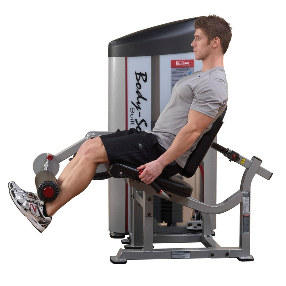 Body-Solid Pro ClubLine Series 2 Leg Extension S2LEX
