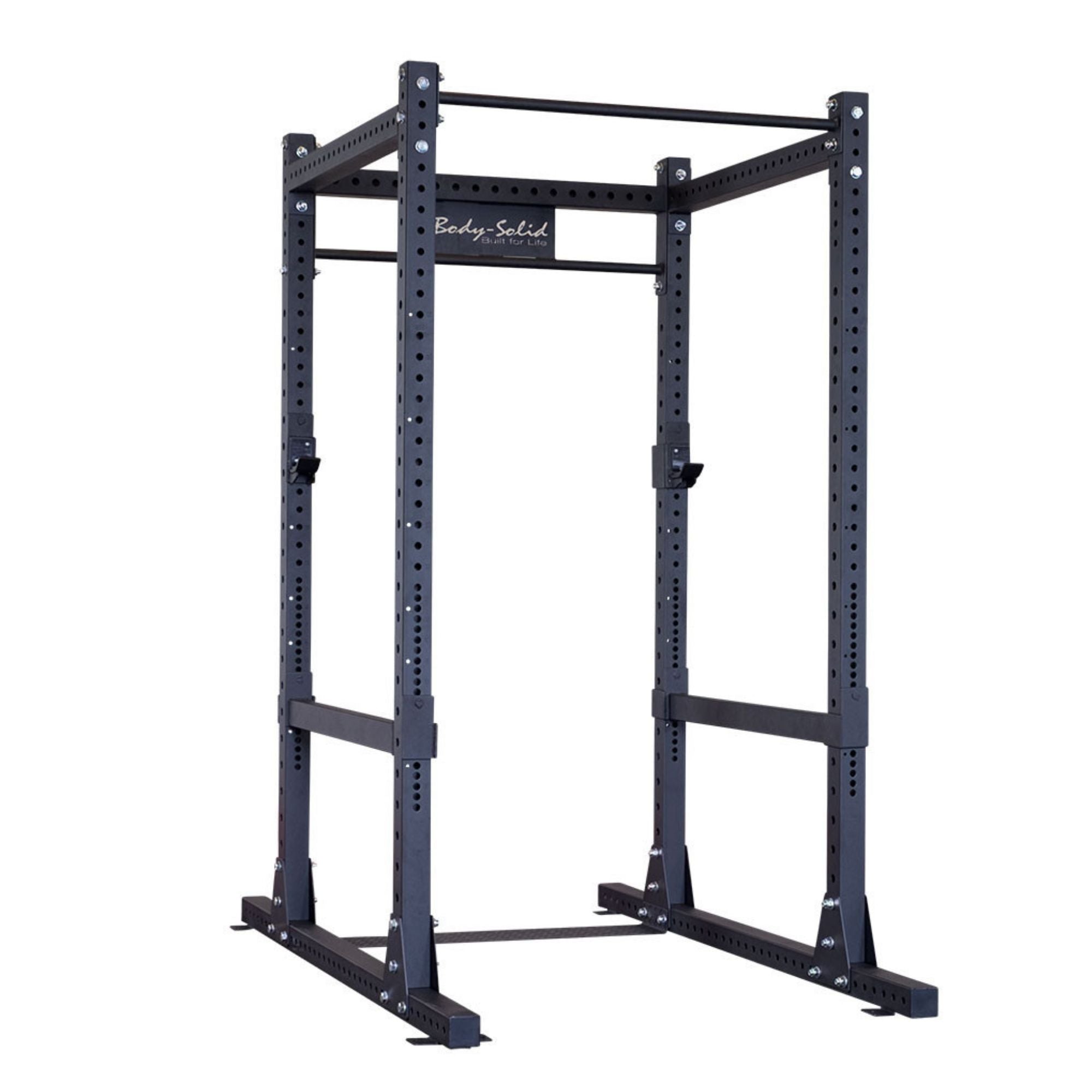 Body-Solid Pro Club Line Power Rack SPR1000 without background