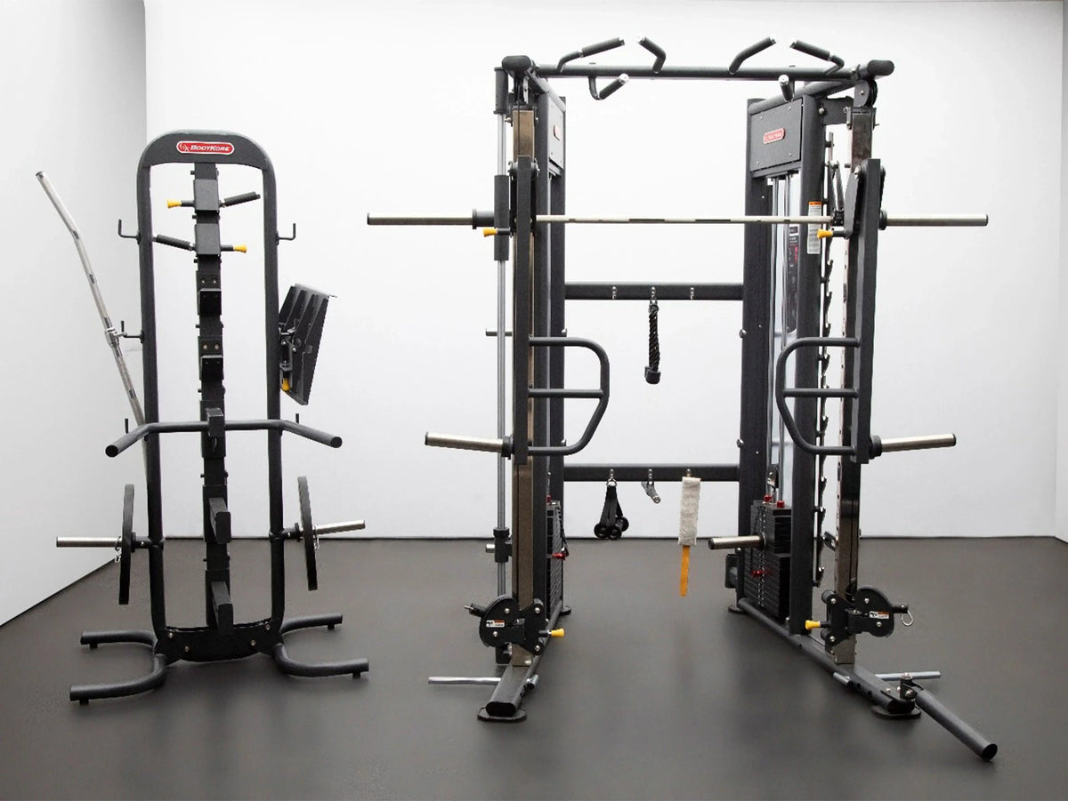 BodyKore MX1162 Universal Trainer Storage Rack MX1191 cover 1