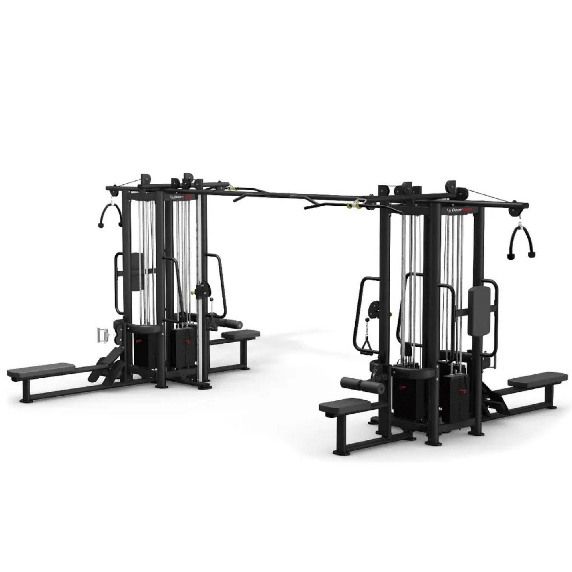 BodyKore Alliance Series Eight Position Gym GM5004
