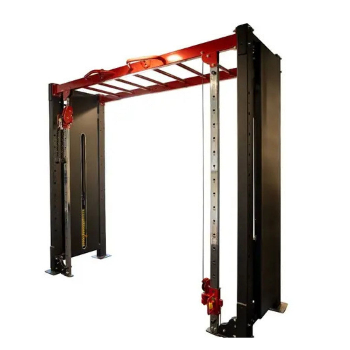 BodyKore Full Linx Rack System VFCR1702B Extended Overhanging
Pull-Up Bar