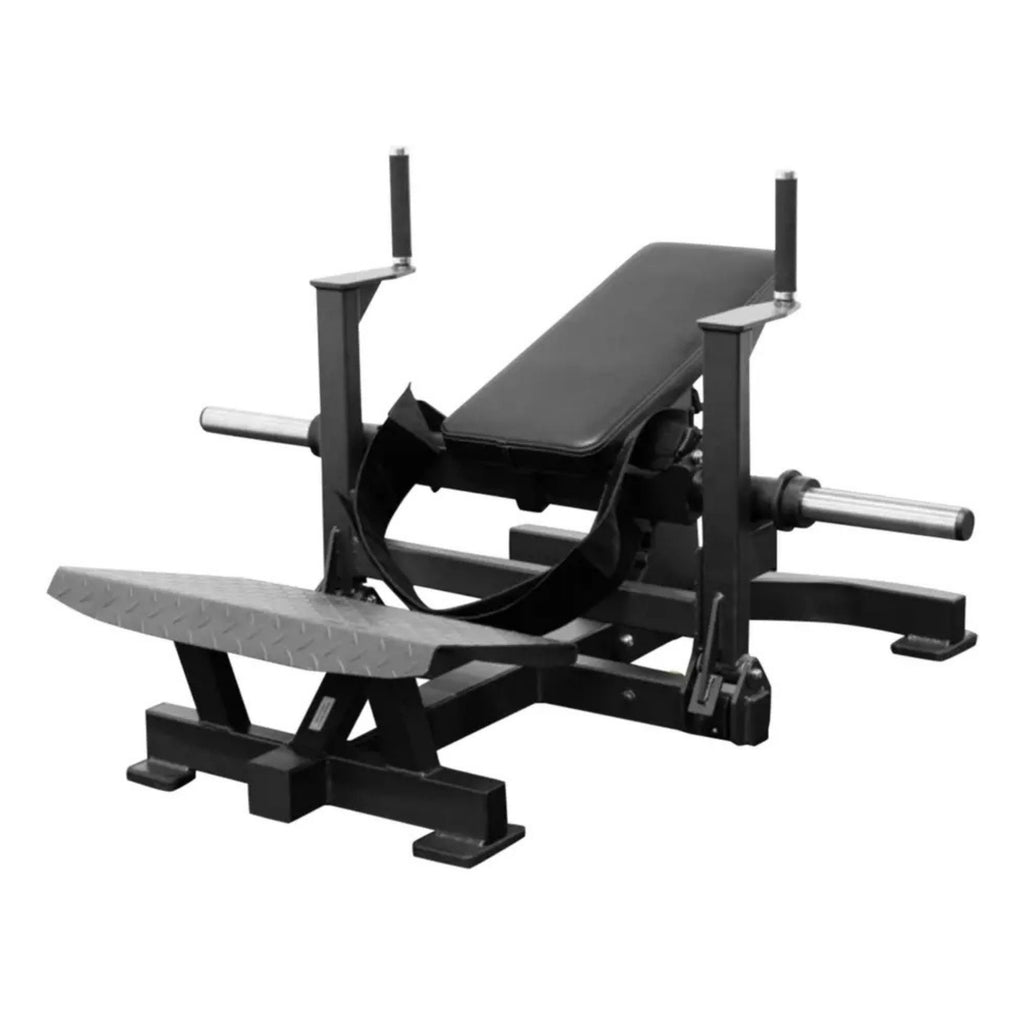 BodyKore Hip Thrust/Glute Builder Plate Loaded FL1844