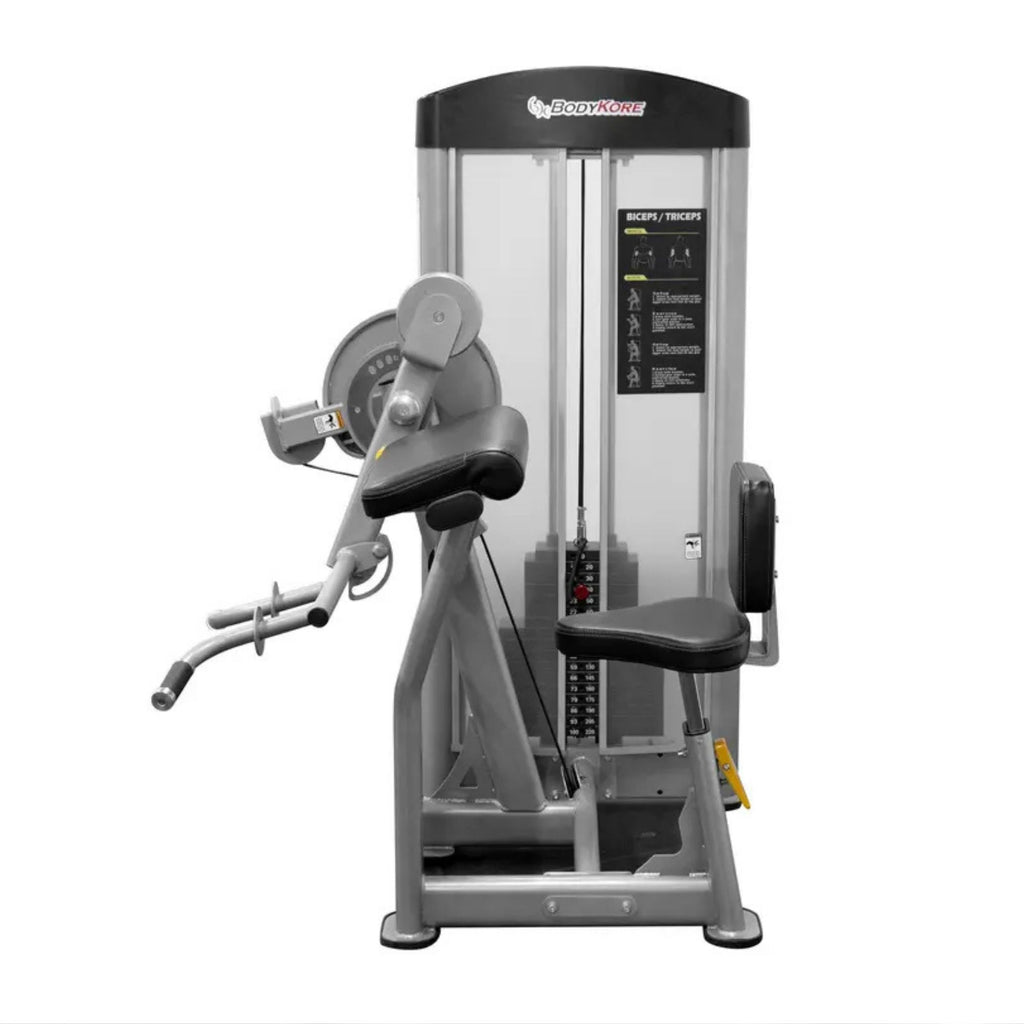 BodyKore Isolation Series Bicep/Tricep GR634