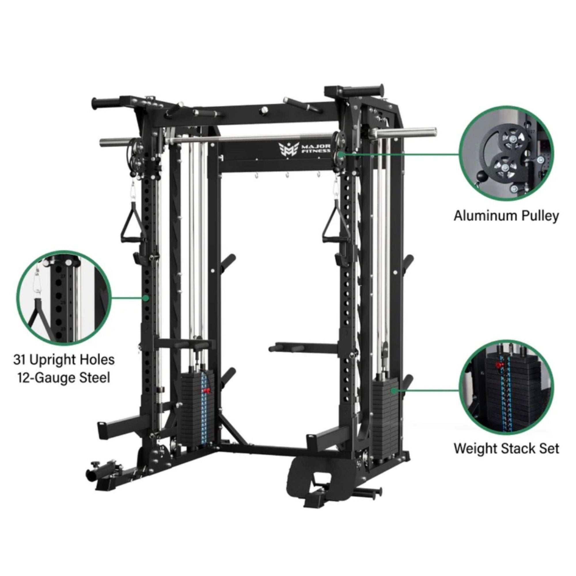 Major-Fitness_B52_All-In-One-Power-Rack-Home-Gym-Spec-Details