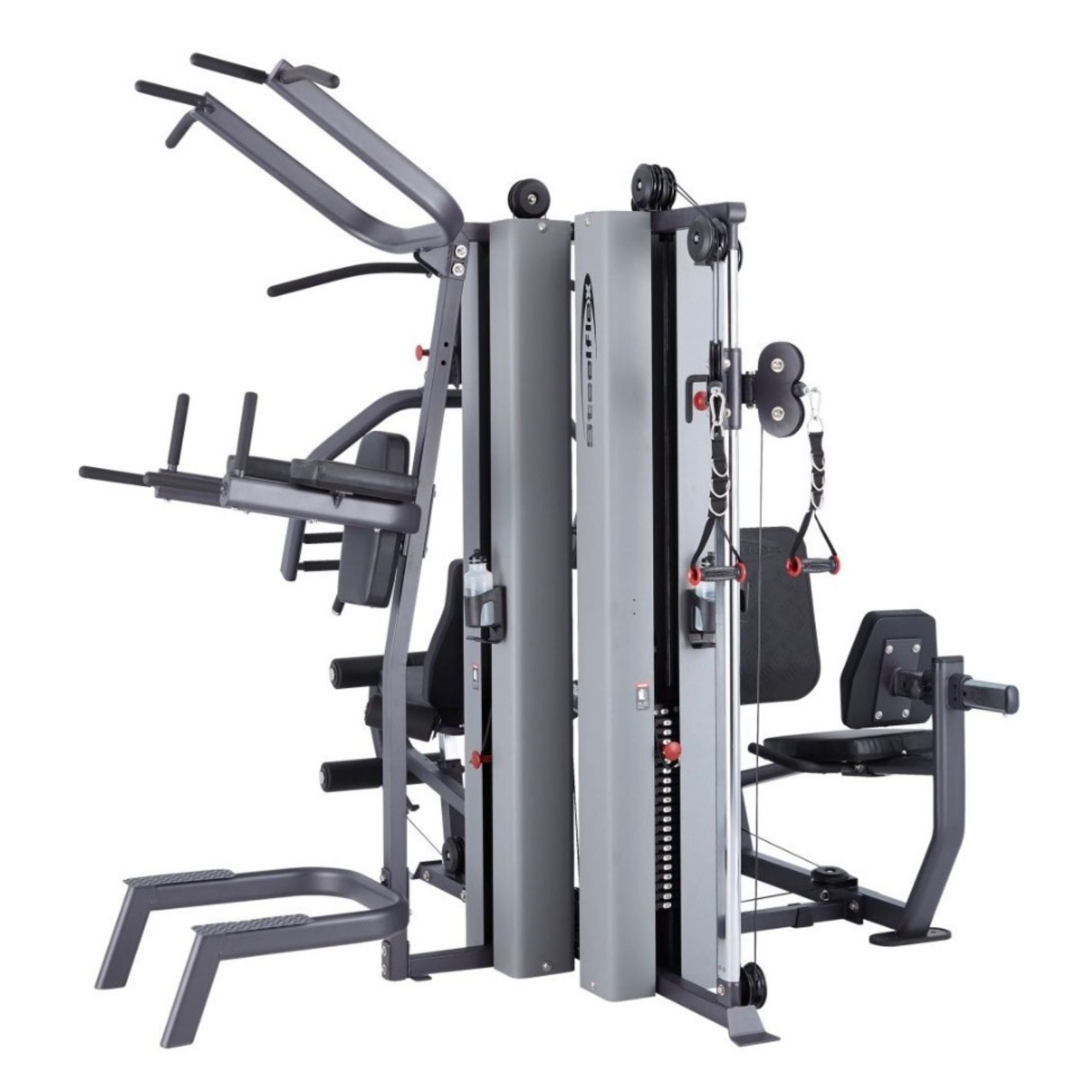 Steelflex MG300 Multi-Gym with white background