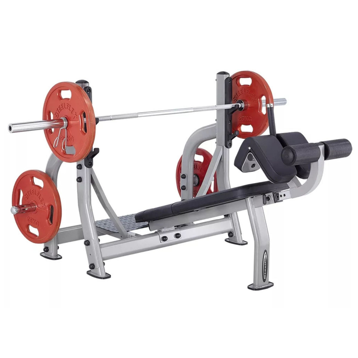 Steelflex Olympic Decline Bench NODB