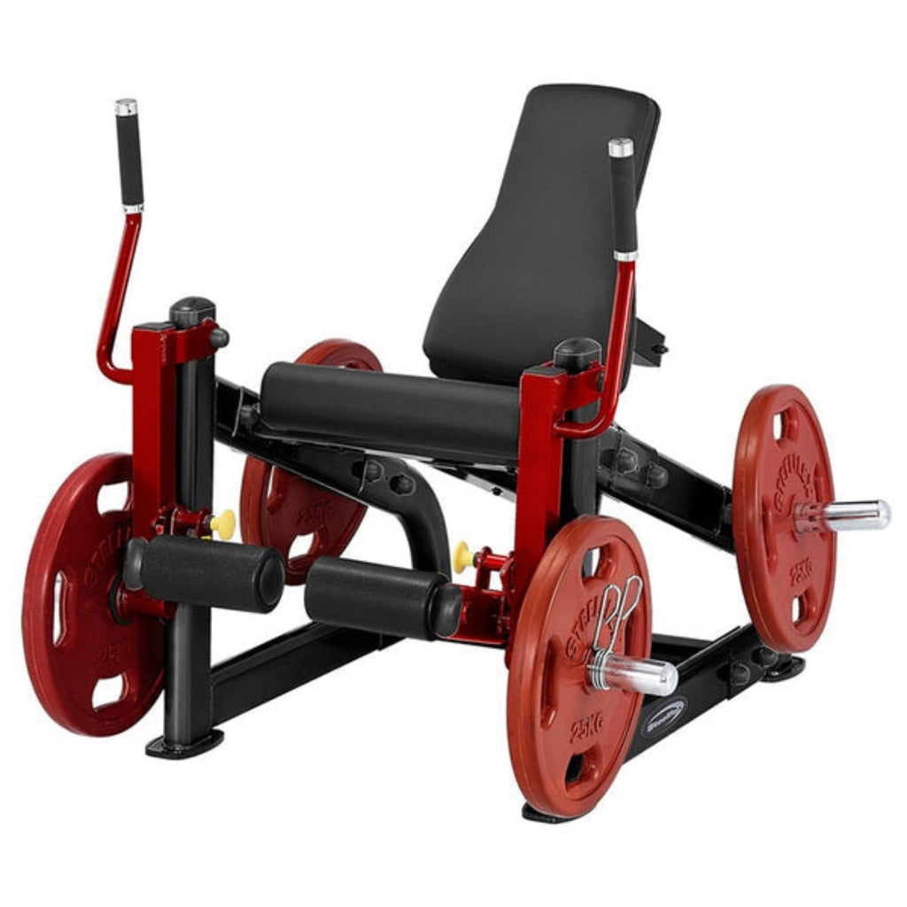 Steelflex PLLE Plate Loaded Leg Extension