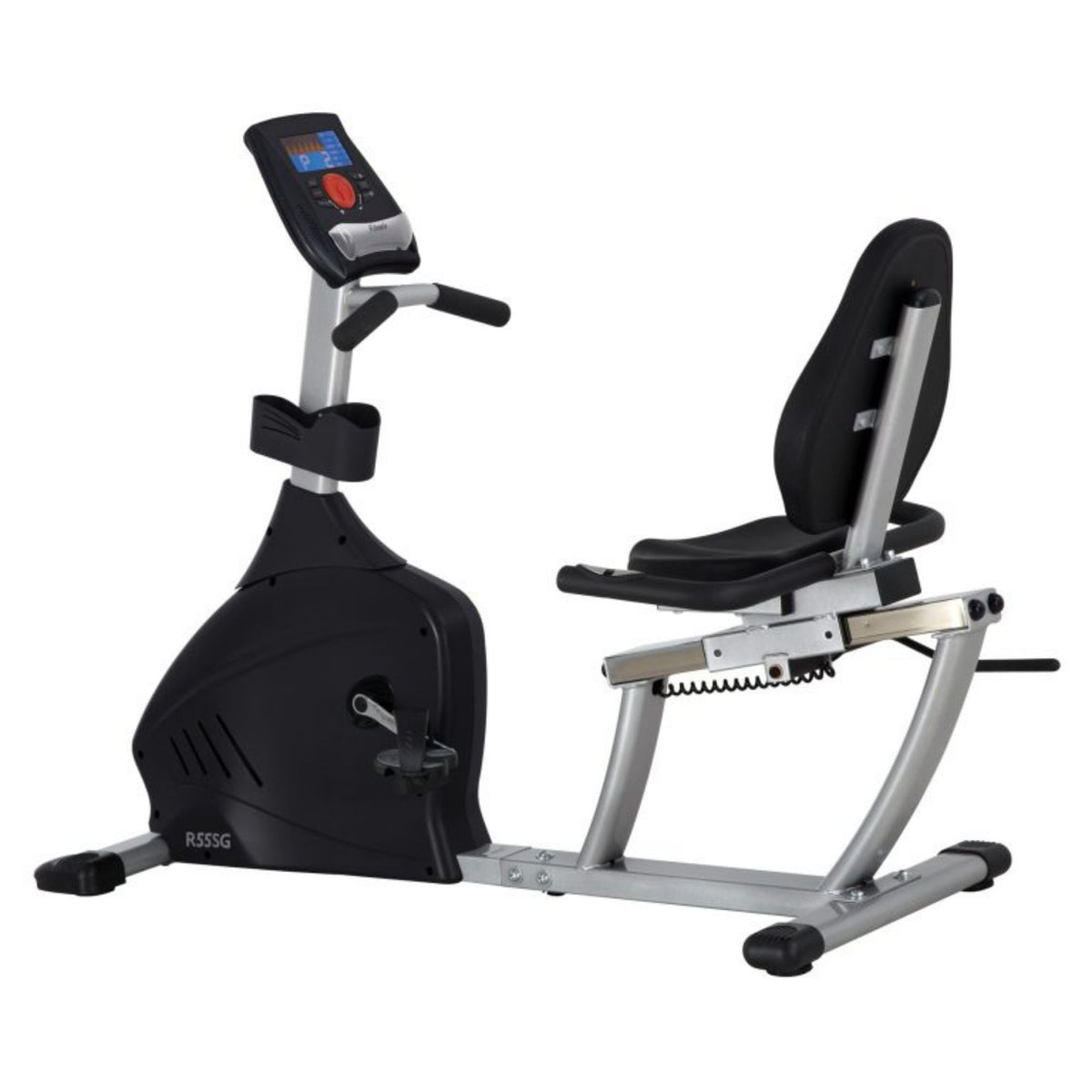 Steelflex Recumbent Bike R55SG