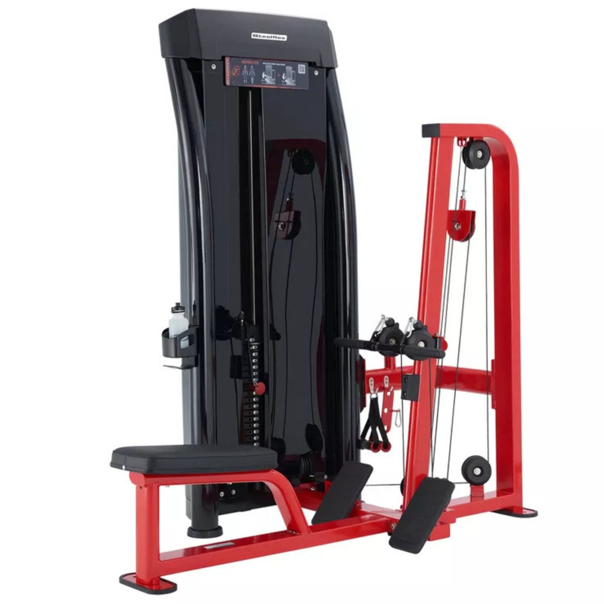 Steelflex Seated Row JGRM1700