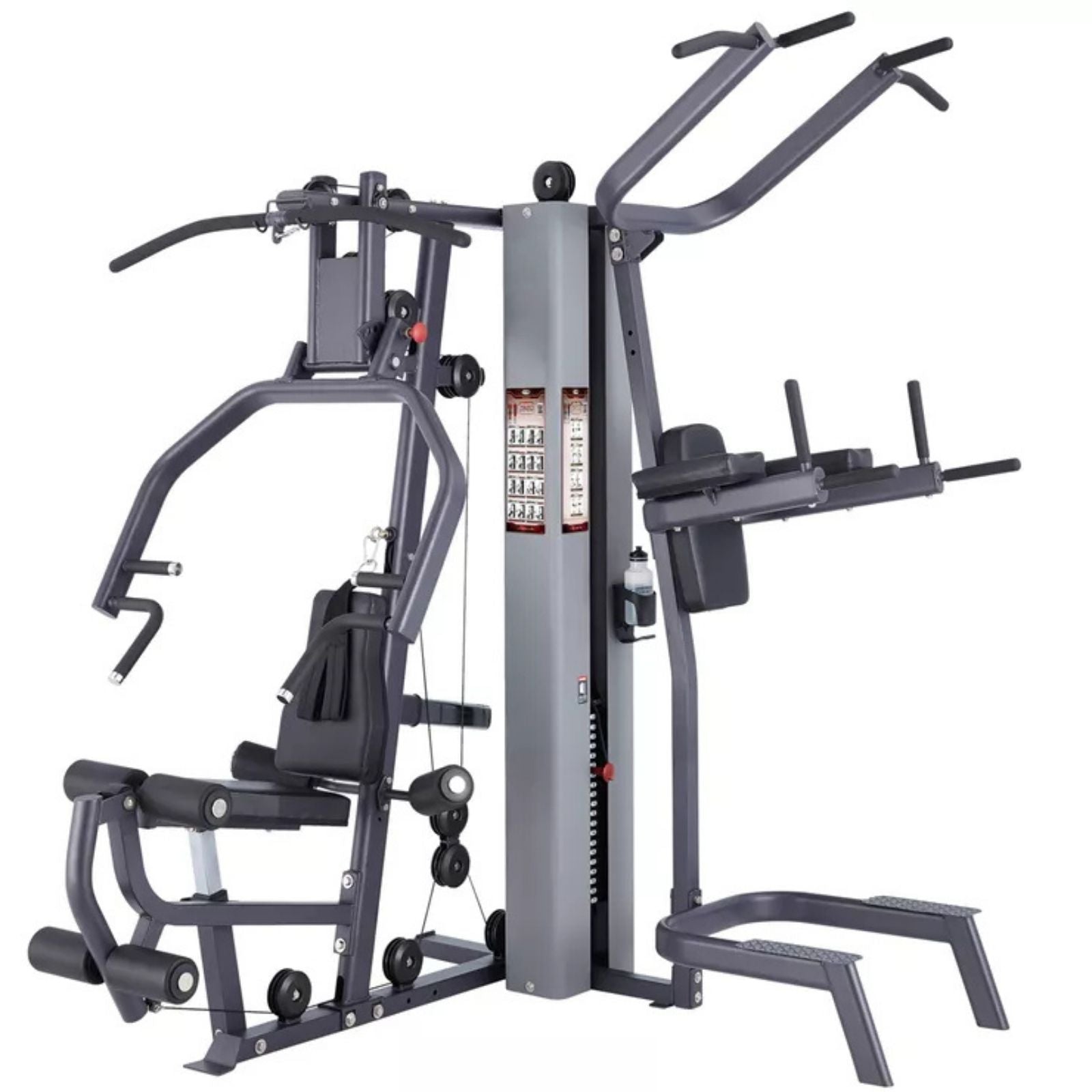 Steelflex Single Stack Home Gym MG100B