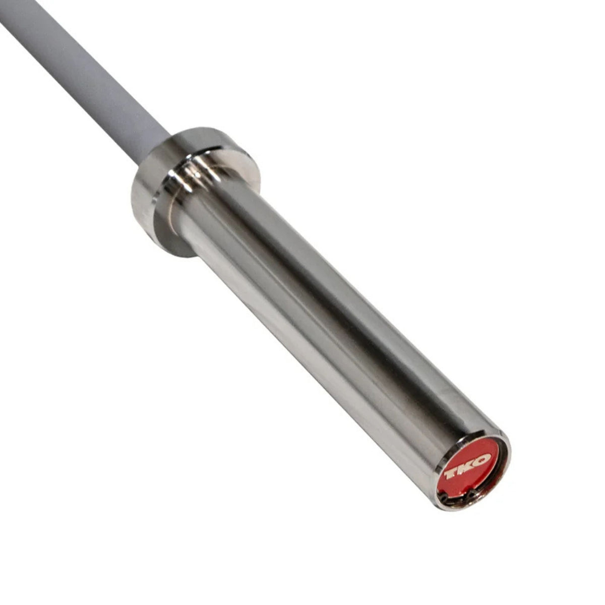 TKO 72" Featherweight Technique Bar, 28mm Aluminum Shaft 813OB-72TB