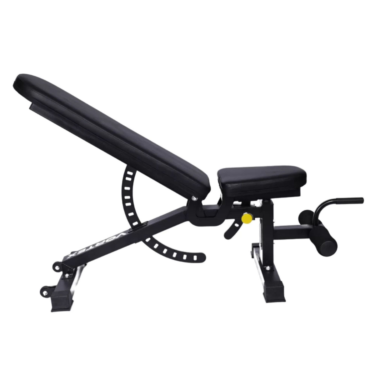 Vortex Adjustable 800 lb capacity Bench, Multi-Purpose Incline/Flat Bench VFID50