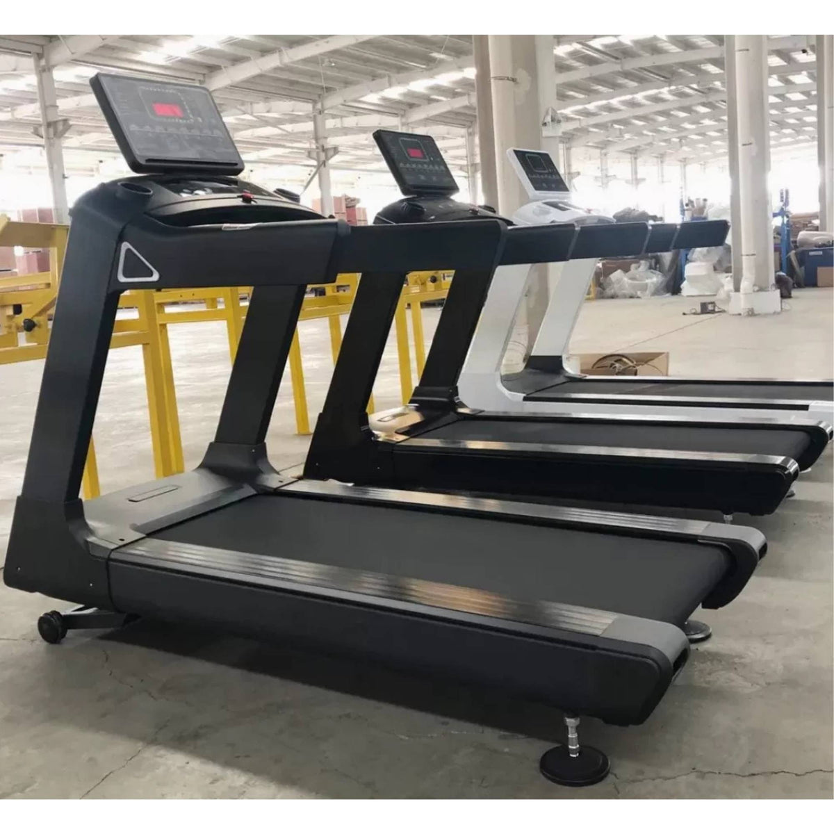 Vortex Commercial Treadmill With LCD Screen VT5001