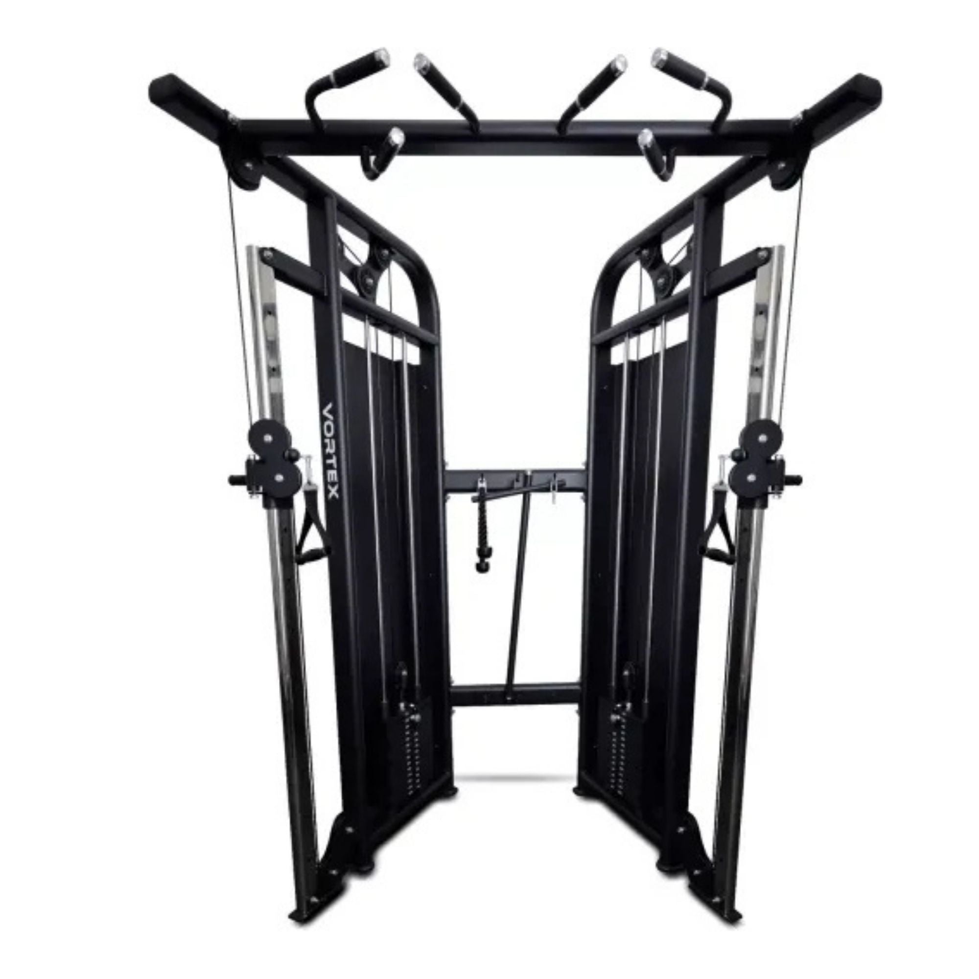 Vortex Functional Trainer, Double Stack 160LB Cable Pull Station Trainer VX500