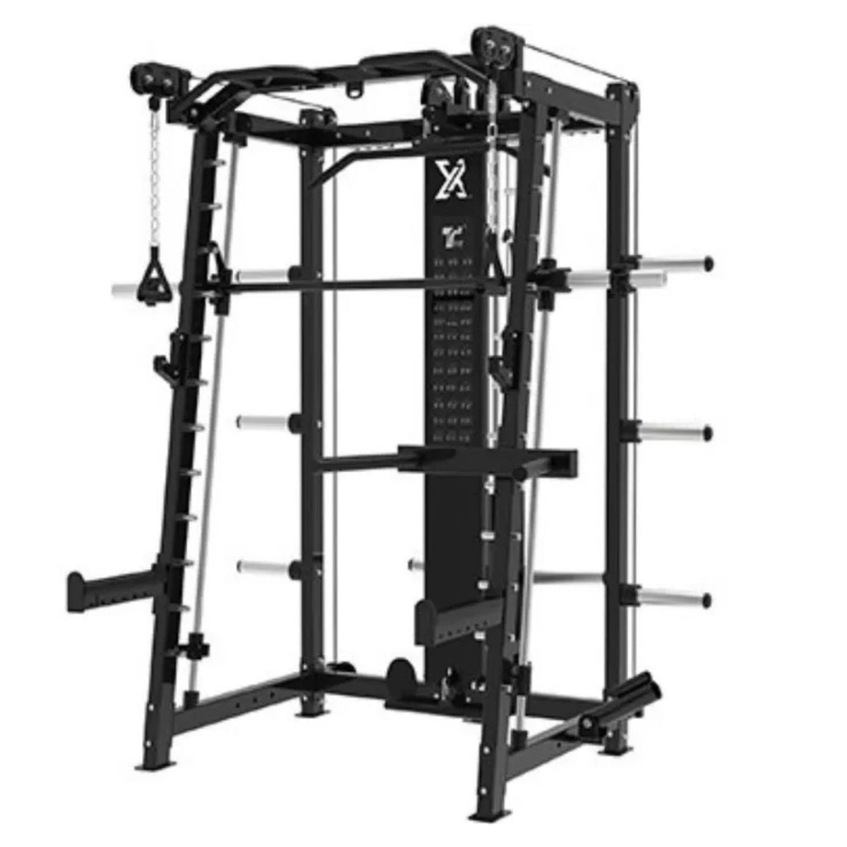Vortex Multi Functional Smith Machine VX150