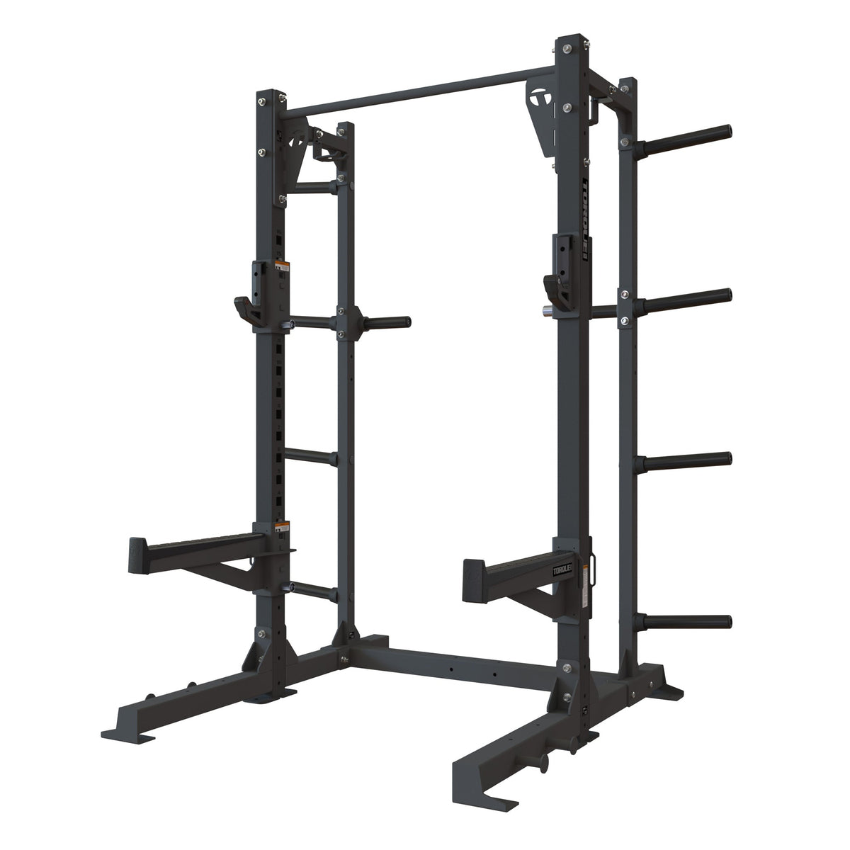 Torque 7 Ft Half Rack