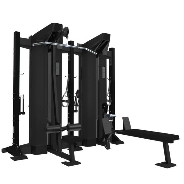 TORQUE 2-Module X-SELECT 2-Sided Center - X1 Cable Station Package