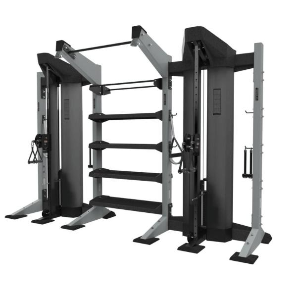 TORQUE 3-Module X-SELECT Wall Cable Station - X1 Package