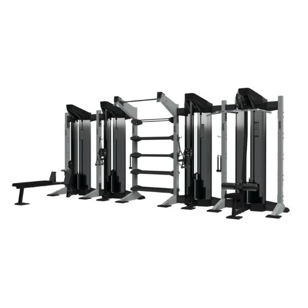 TORQUE 5-Module X-SELECT Wall Cable Station - X1 Package