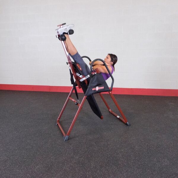 Best Fitness Inversion Table BFINVER10 Sit Up
