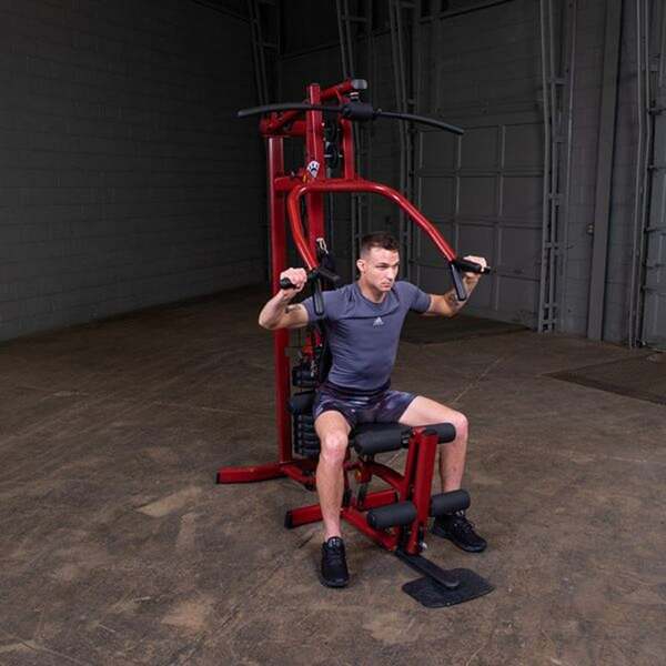 Best Fitness Multi-Station Gym BFMG30 Shoulder Press