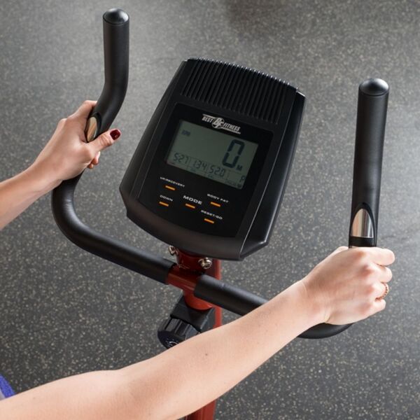 Body-Solid Best Fitness Upright Bike BFUB1 Handles