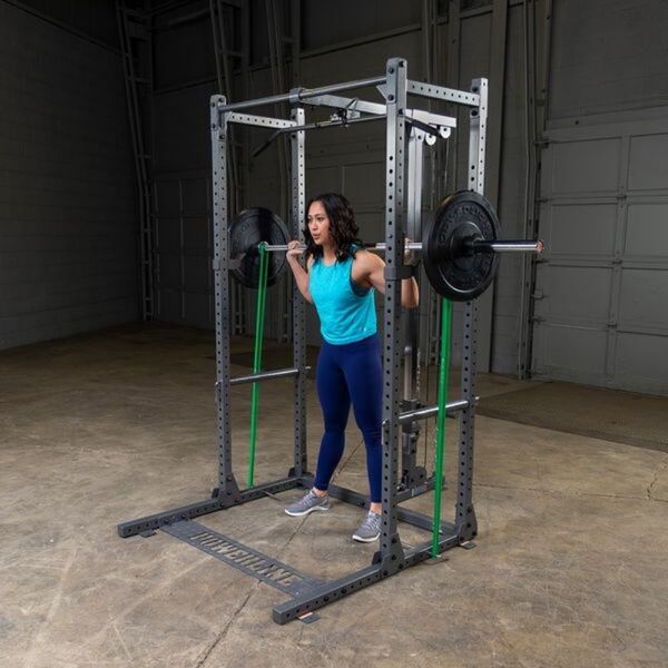 Body-Solid Powerline Band Pegs PPRBP with Bands