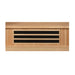 Dynamic "Versailles Edition" 2-Person Low EMF Far Infrared Sauna, DYN-6202-03 heating panel