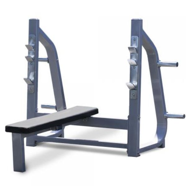 Muscle D Olympic Flat Bench FW-OFB2