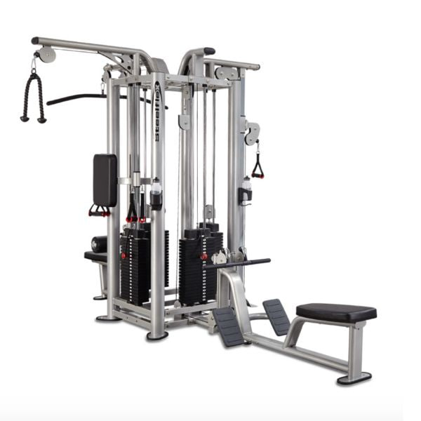 Steelflex Four Stack Jungle Gym JG4000