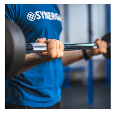 Synergee Fixed Bars Curl